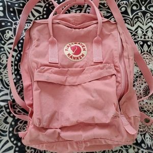 Kanken backpack